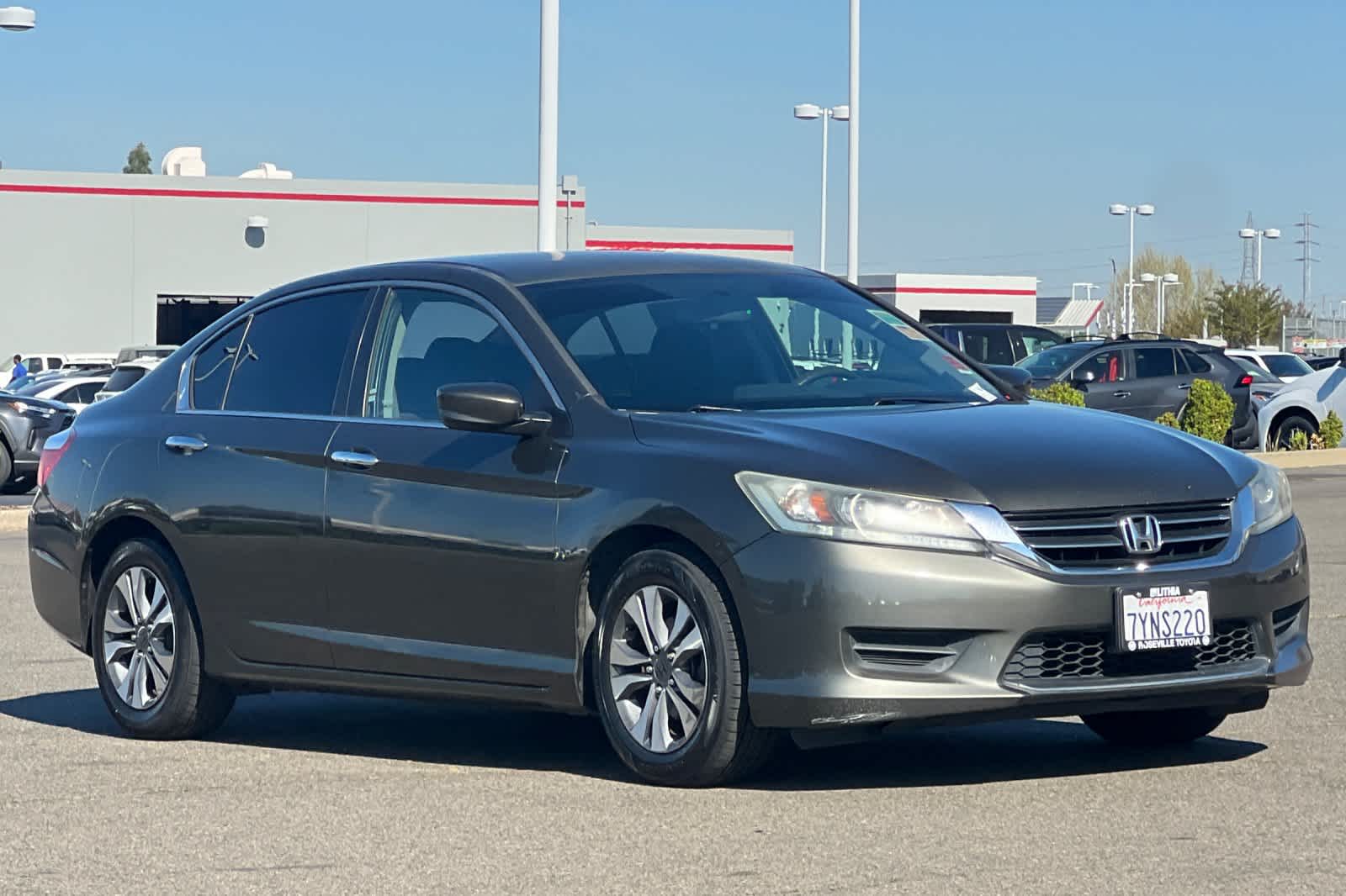 Thumbnail: 2013 Honda Accord - 5