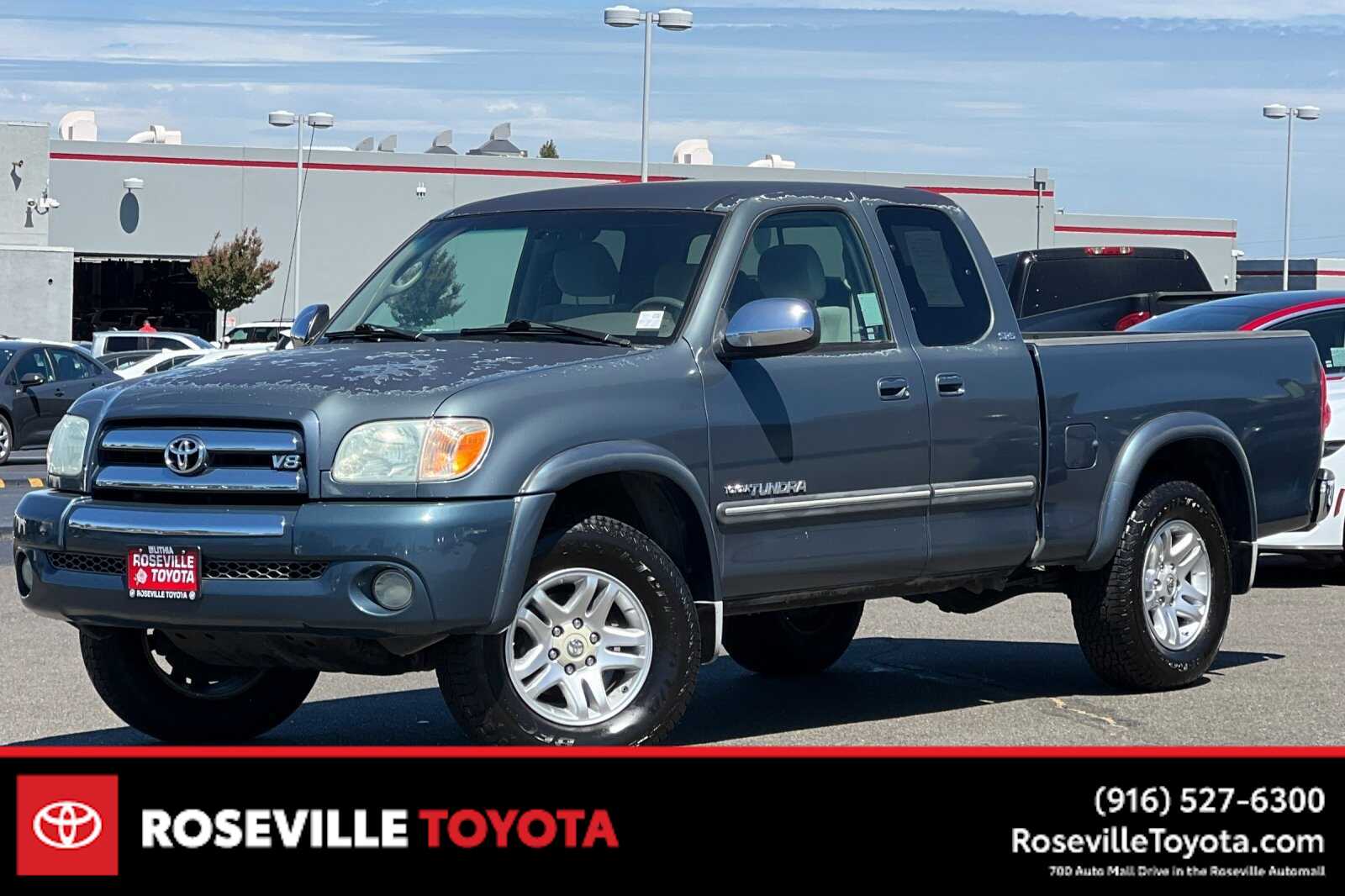 2006 Toyota Tundra SR5 -
                  Roseville, CA