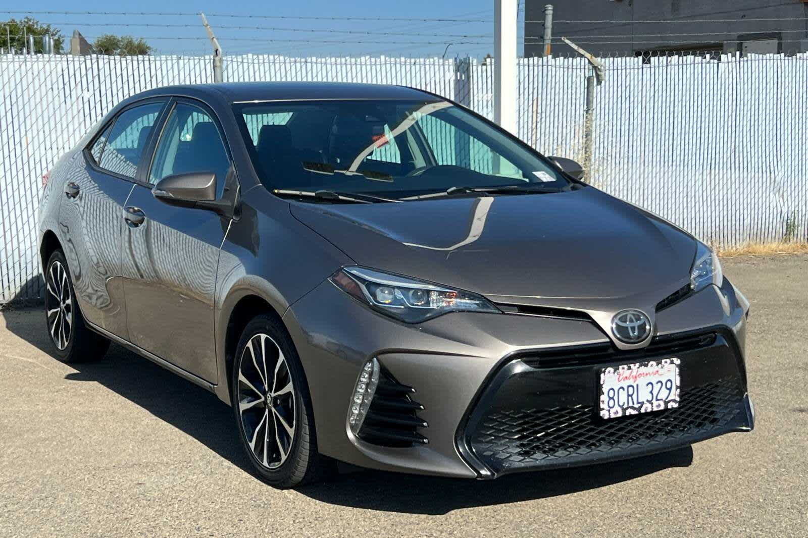 2018 Toyota Corolla L 3
