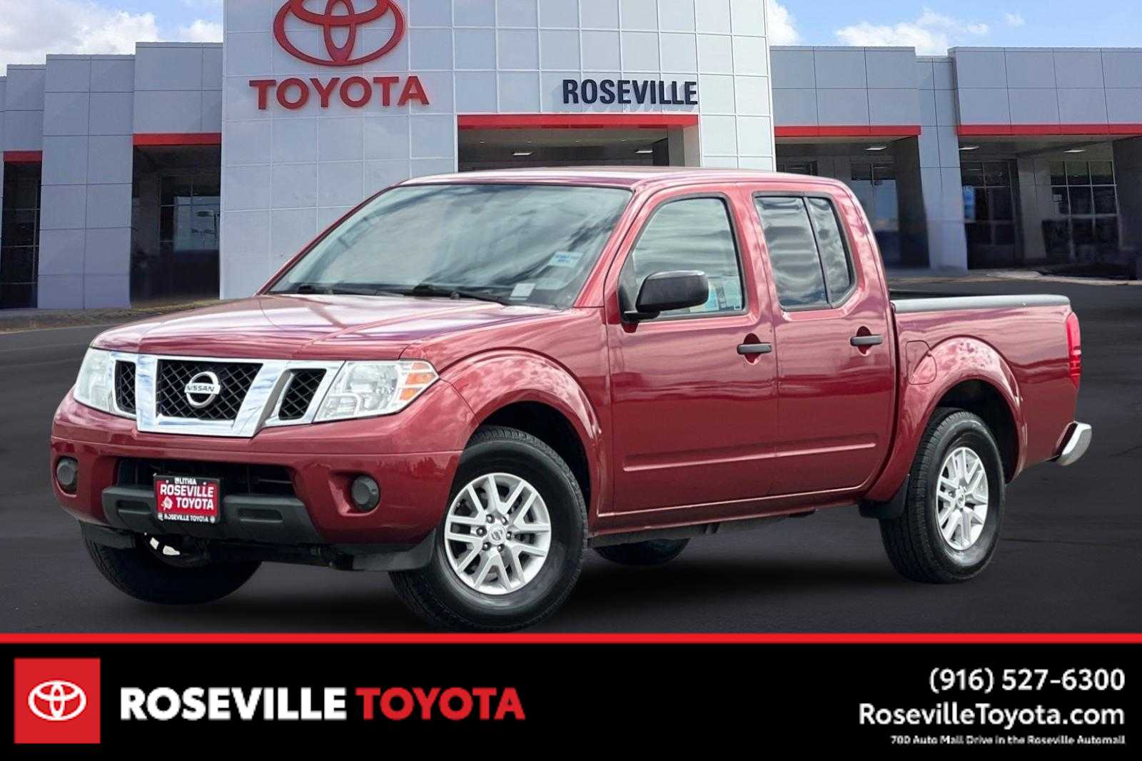 2019 Nissan Frontier SV -
                  Roseville, CA