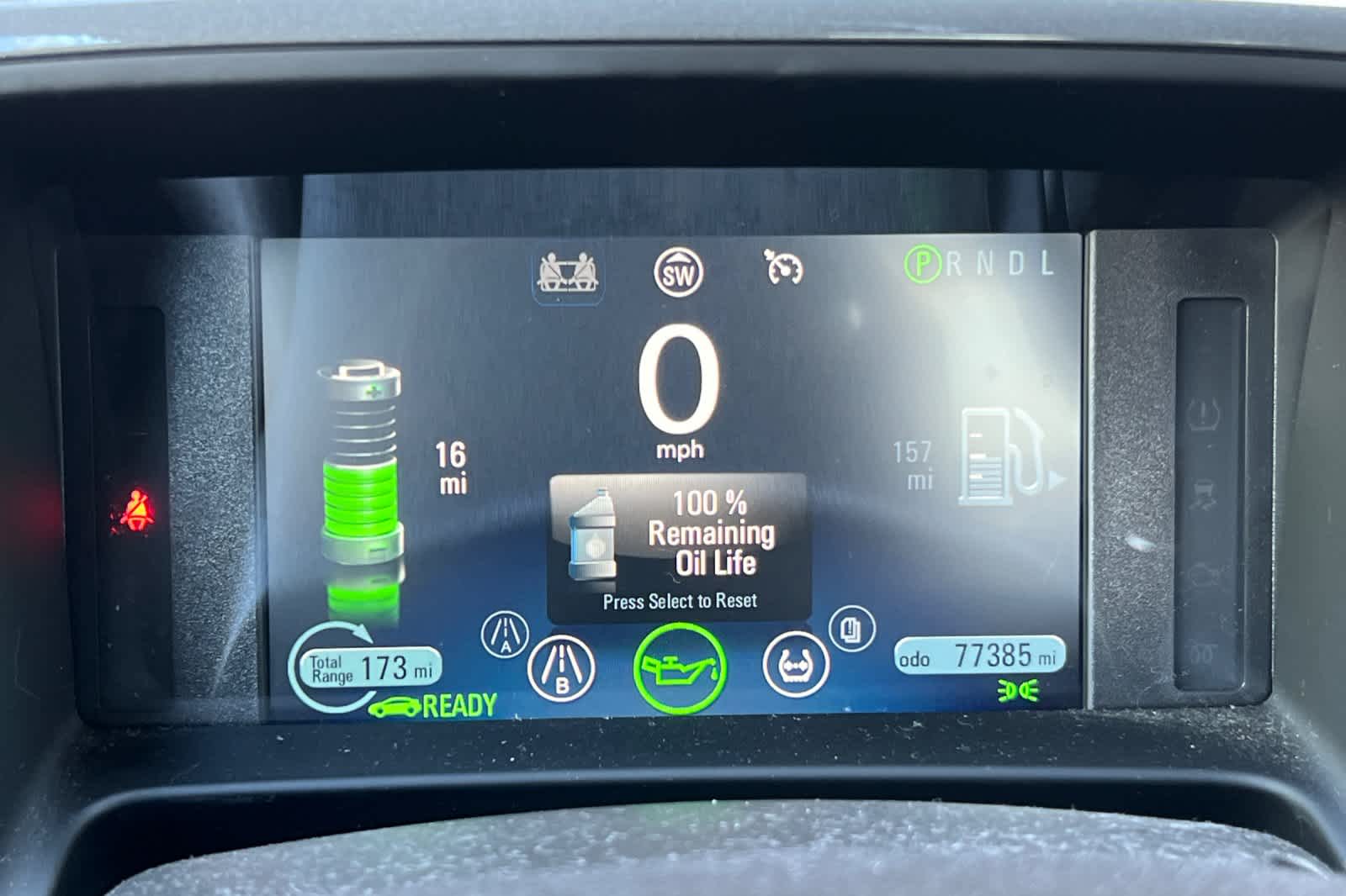 Thumbnail: 2015 Chevrolet Volt - 29