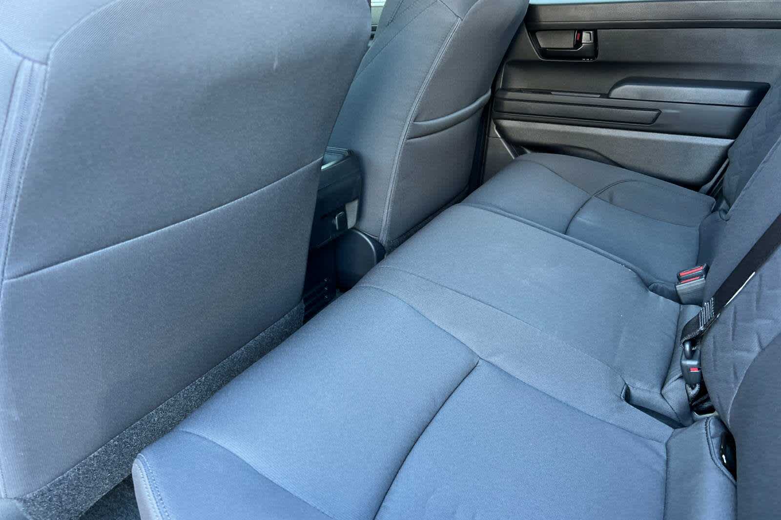 2025 Toyota Tacoma SR 3