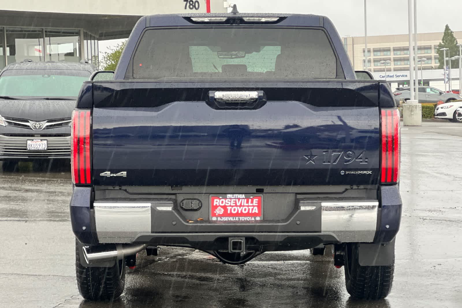 Thumbnail: 2026 Toyota Tundra - 7