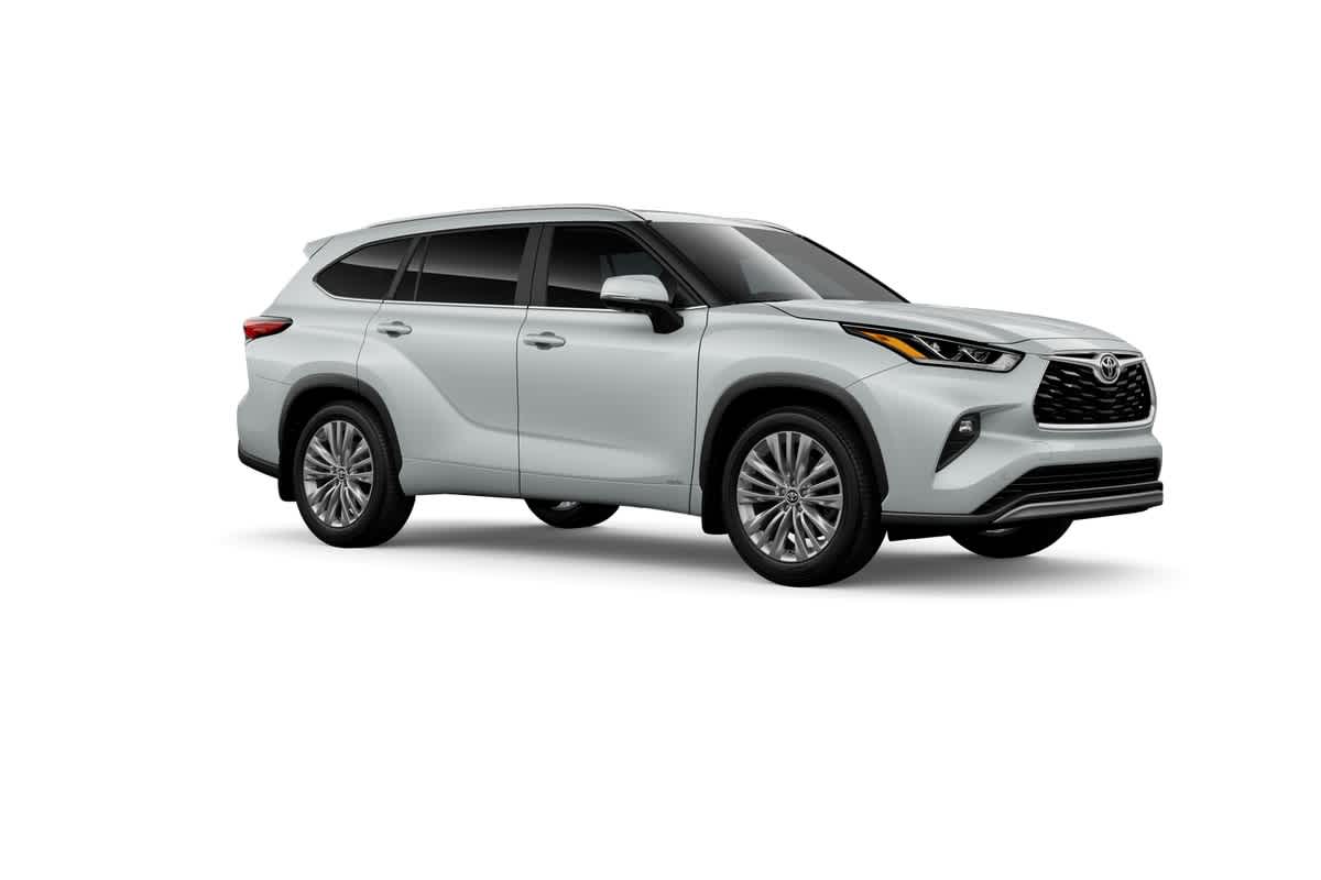 Thumbnail: 2026 Toyota Highlander - 14