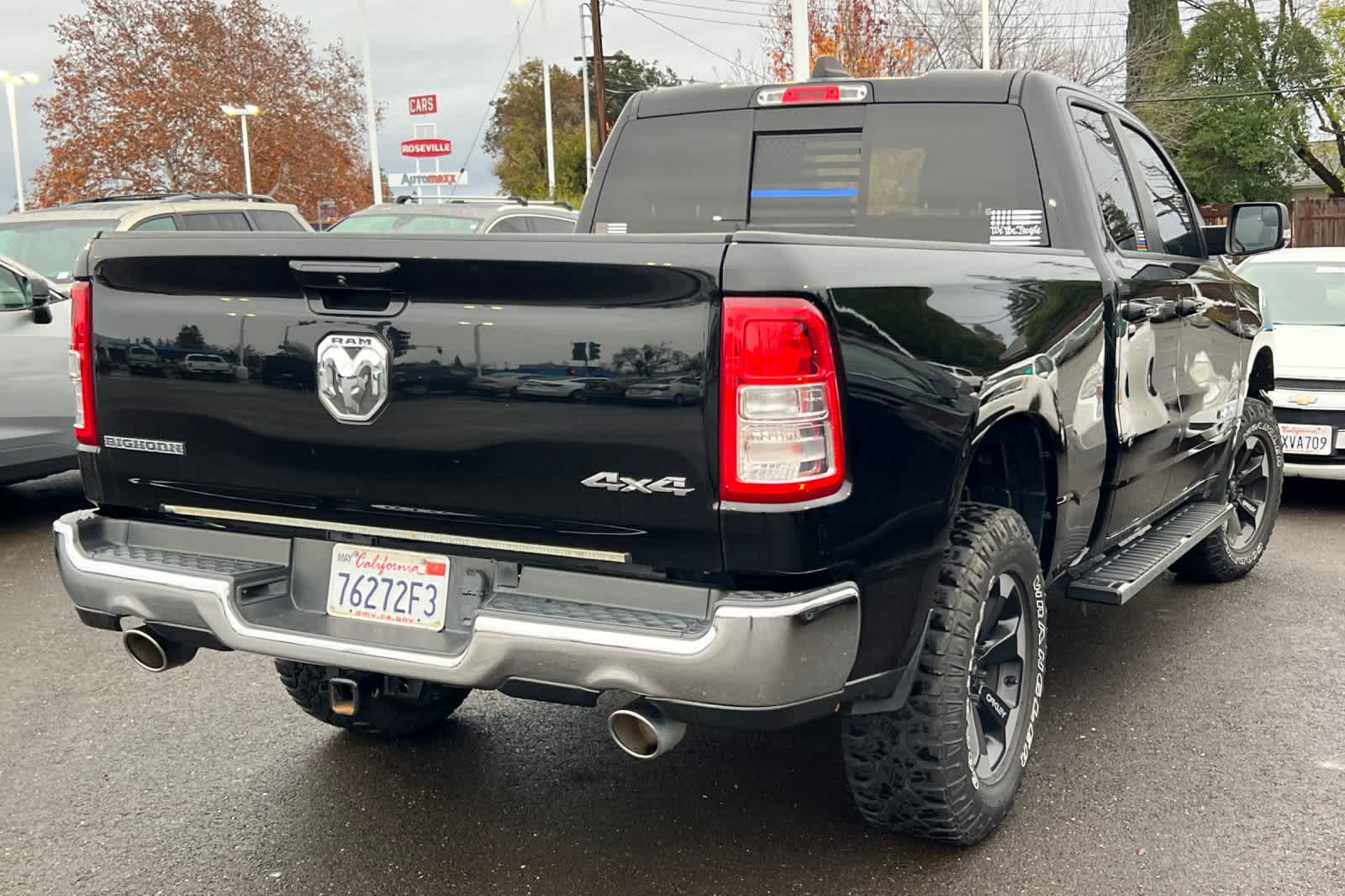 Thumbnail: 2021 RAM 1500 - 2