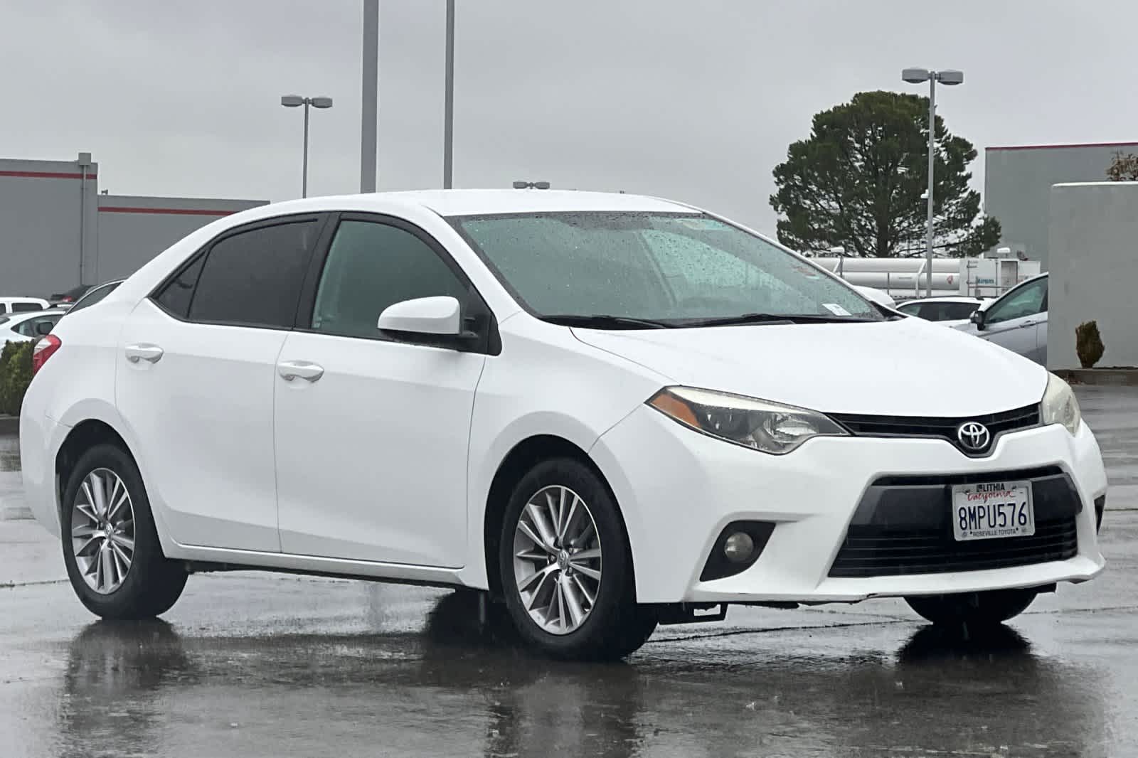 Thumbnail: 2015 Toyota Corolla - 5