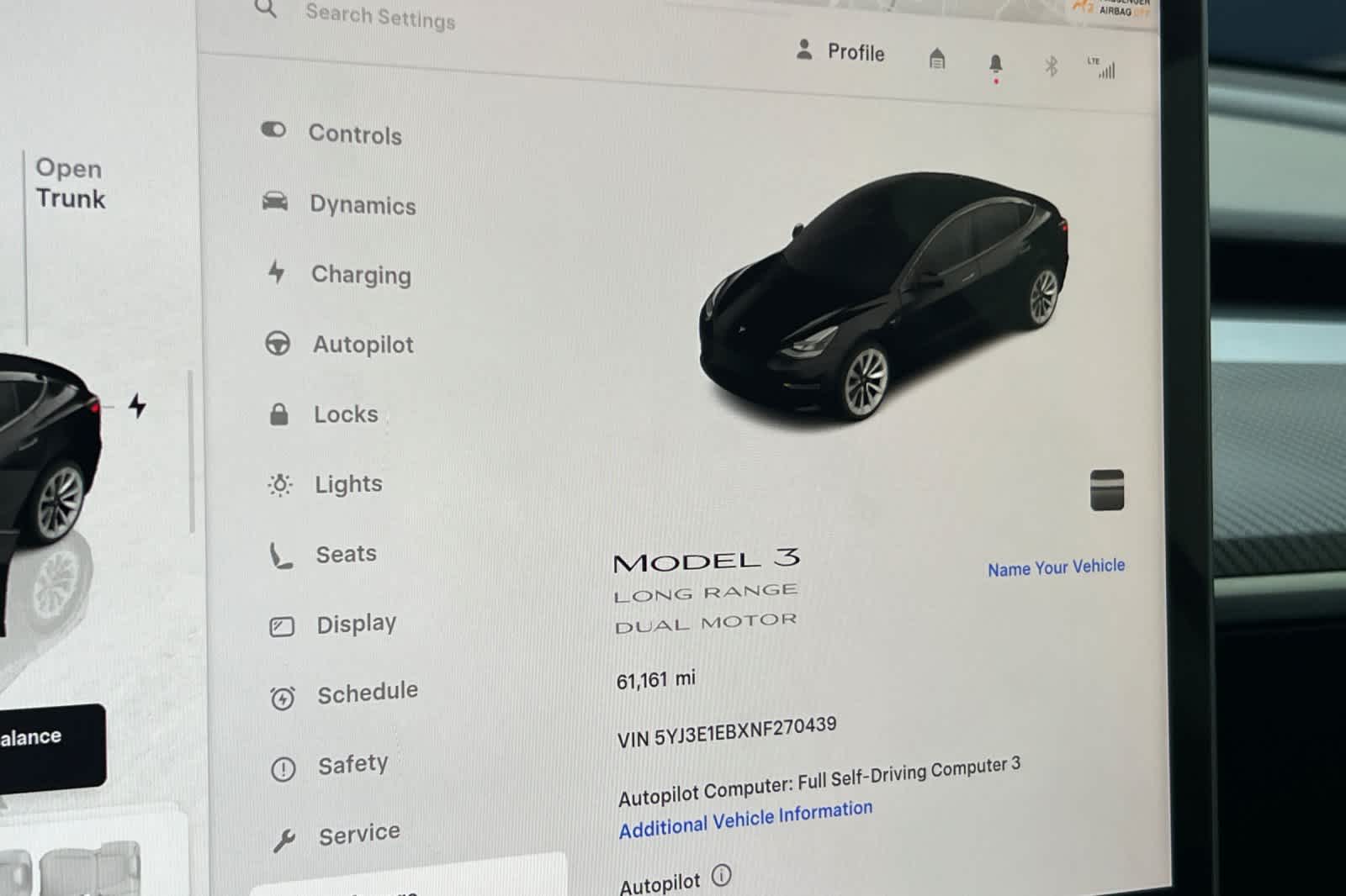 Thumbnail: 2022 Tesla Model 3 - 29