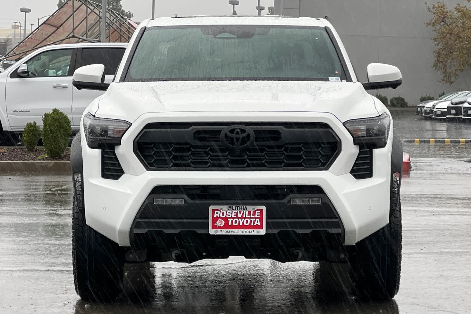 Thumbnail: 2026 Toyota Tacoma - 10