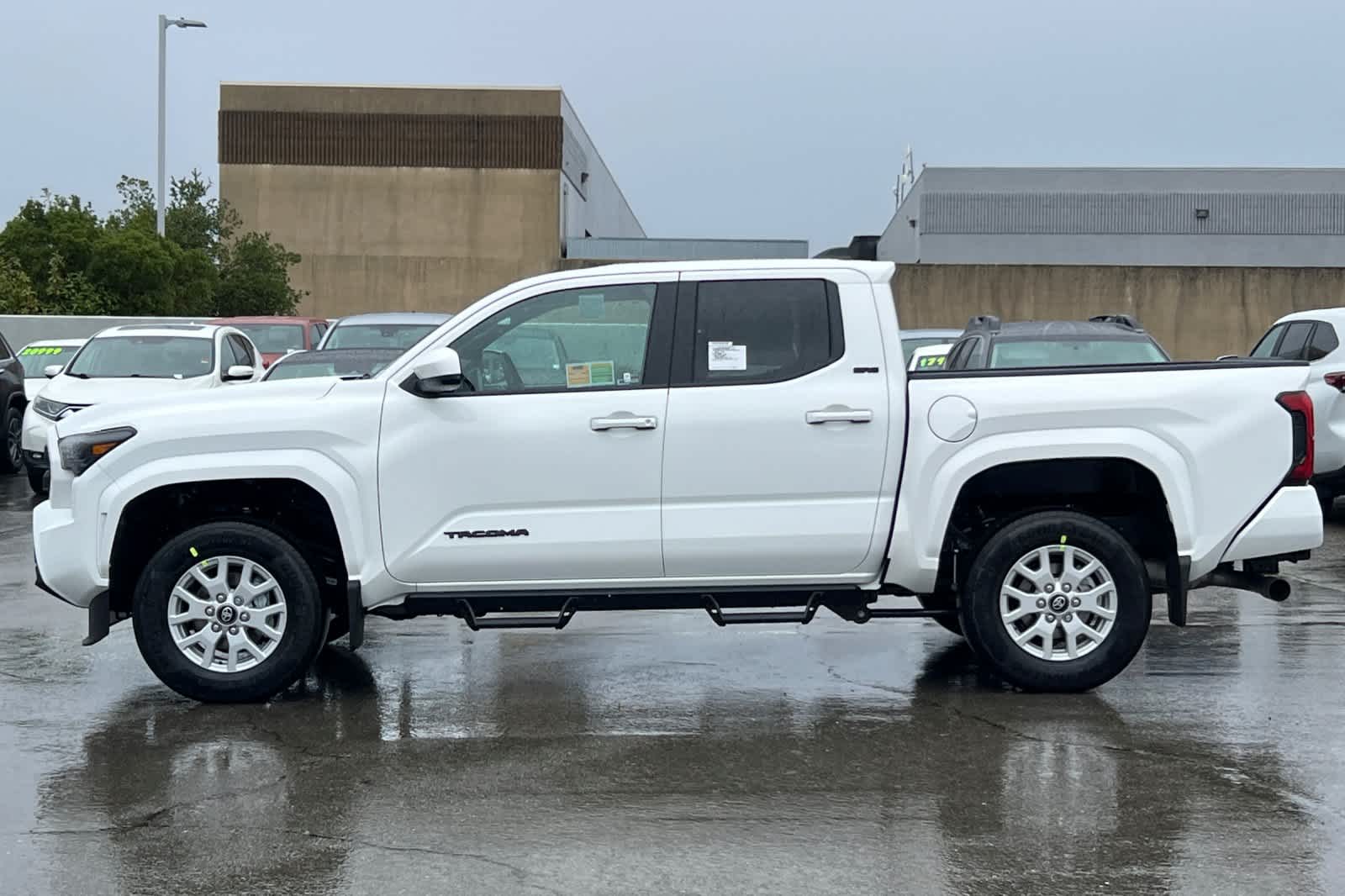 Thumbnail: 2026 Toyota Tacoma - 5