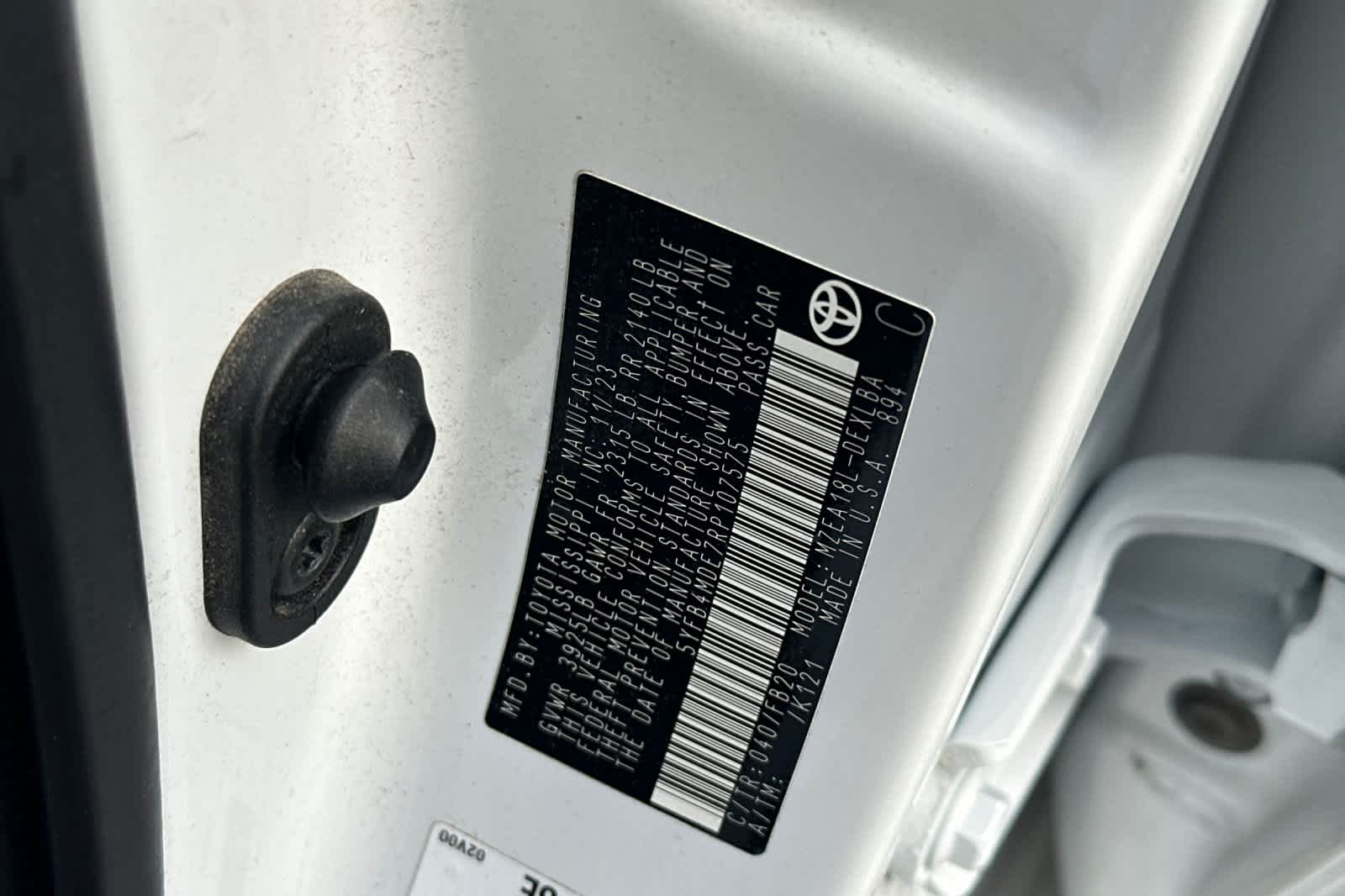 Thumbnail: 2024 Toyota Corolla - 31