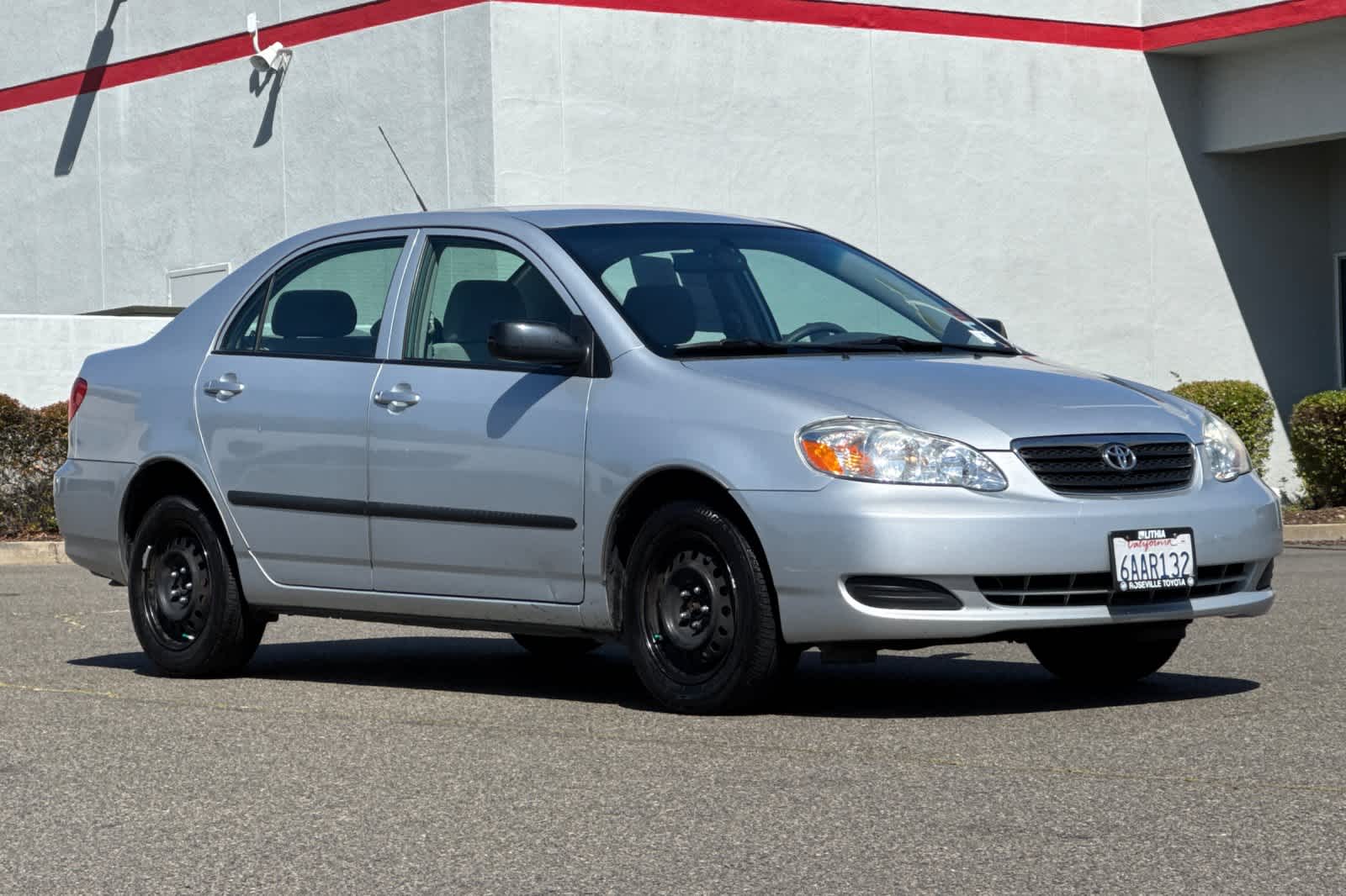 Thumbnail: 2008 Toyota Corolla - 5