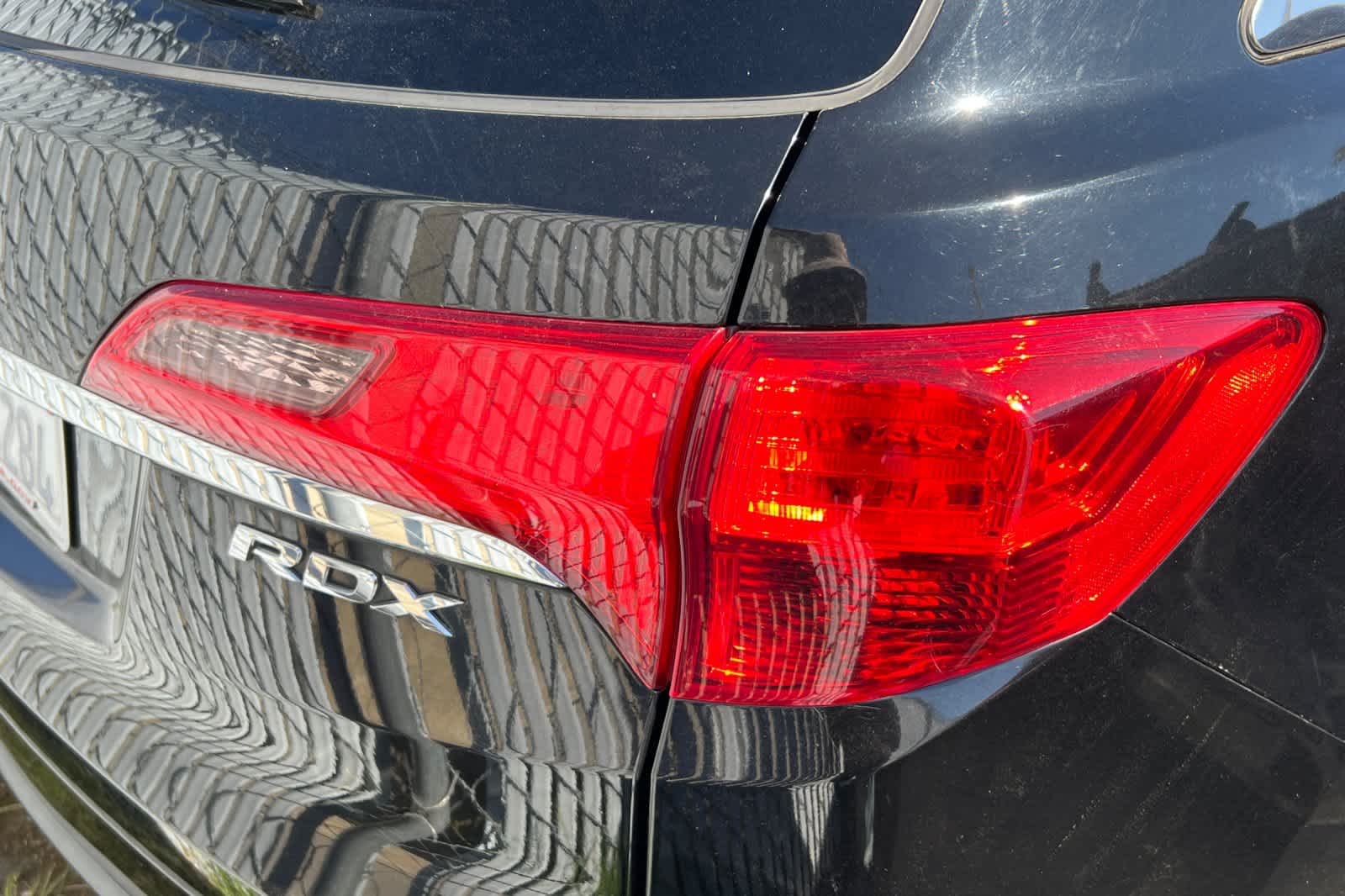 Thumbnail: 2014 Acura RDX - 18