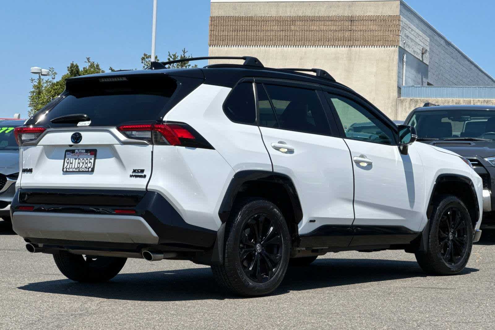 Thumbnail: 2023 Toyota RAV4 - 2