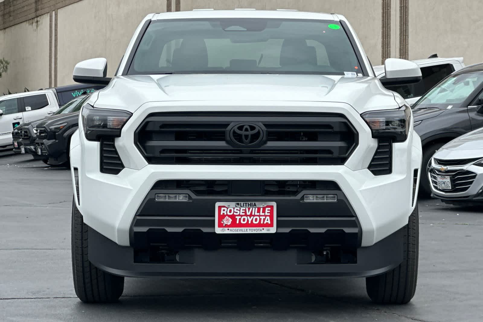 Thumbnail: 2026 Toyota Tacoma - 10