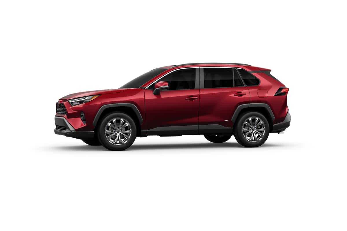 Thumbnail: 2025 Toyota RAV4 - 3