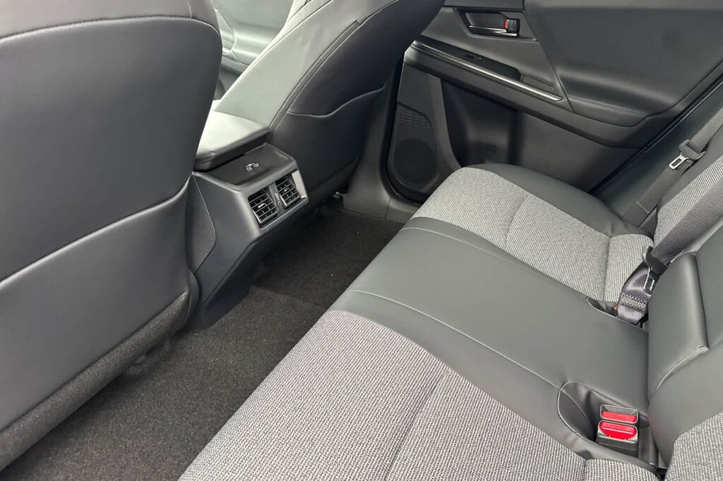 New 2026 Toyota bZ XLE SUV