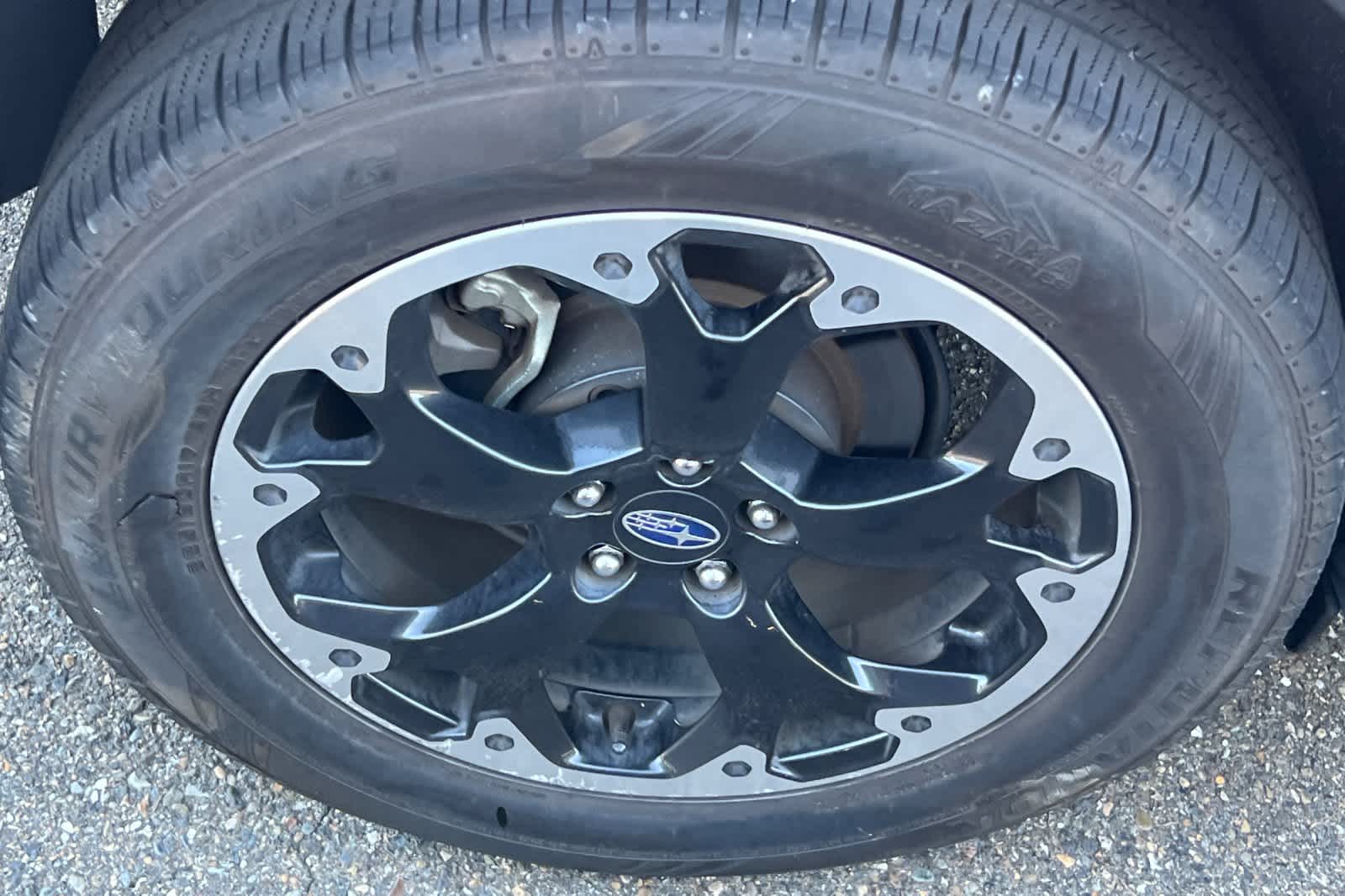 Thumbnail: 2021 Subaru Crosstrek - 17
