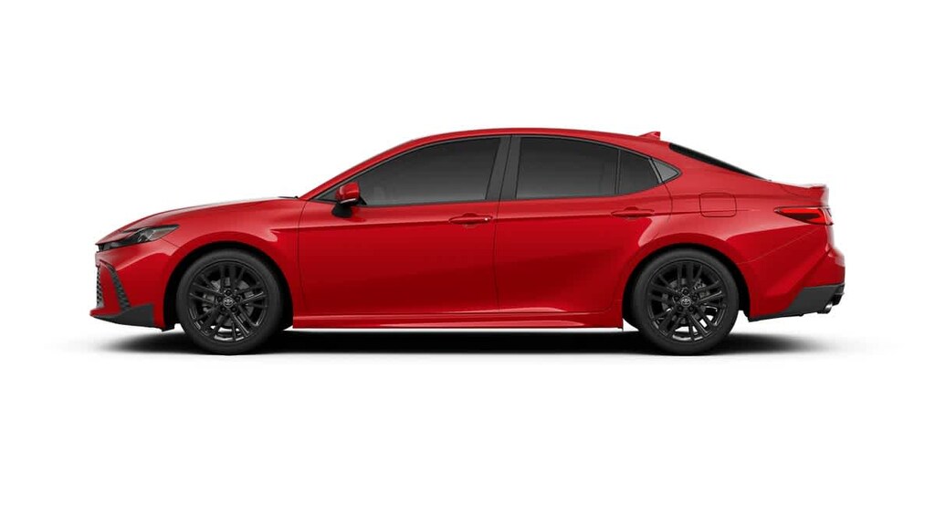 New 2026 Toyota Camry SE Sedan