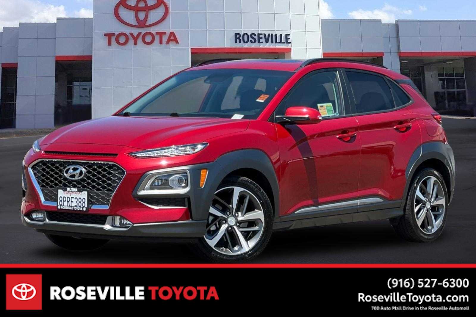 Thumbnail: 2020 Hyundai Kona - 1