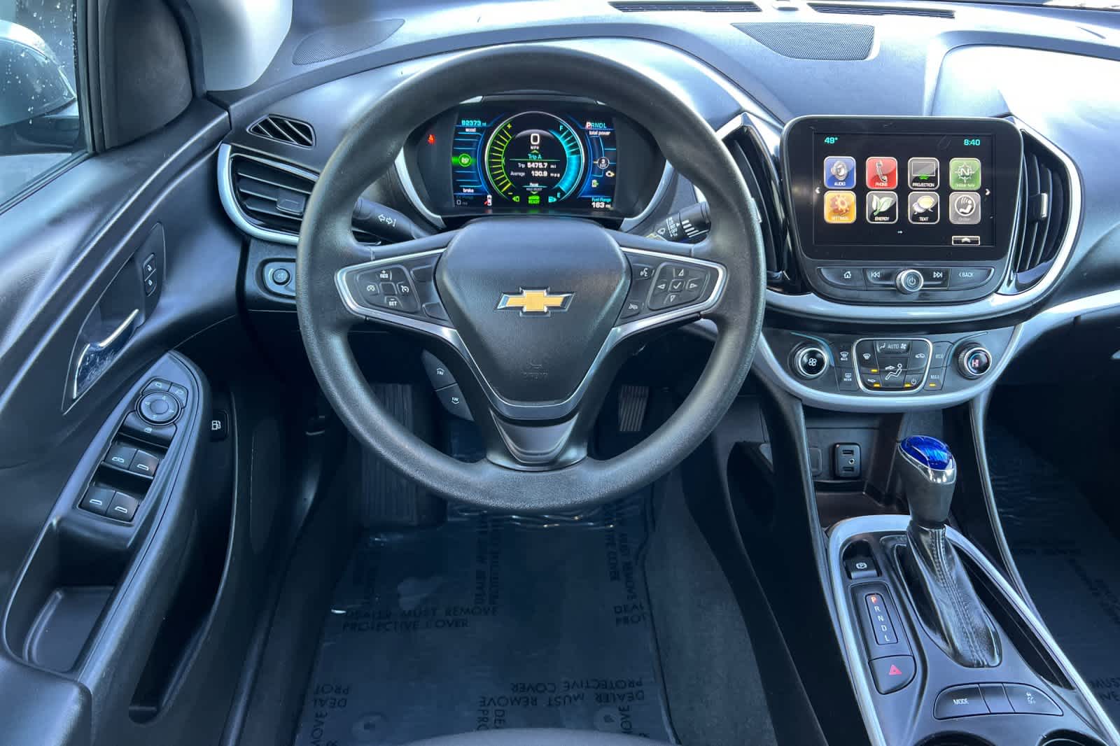 Thumbnail: 2018 Chevrolet Volt - 14