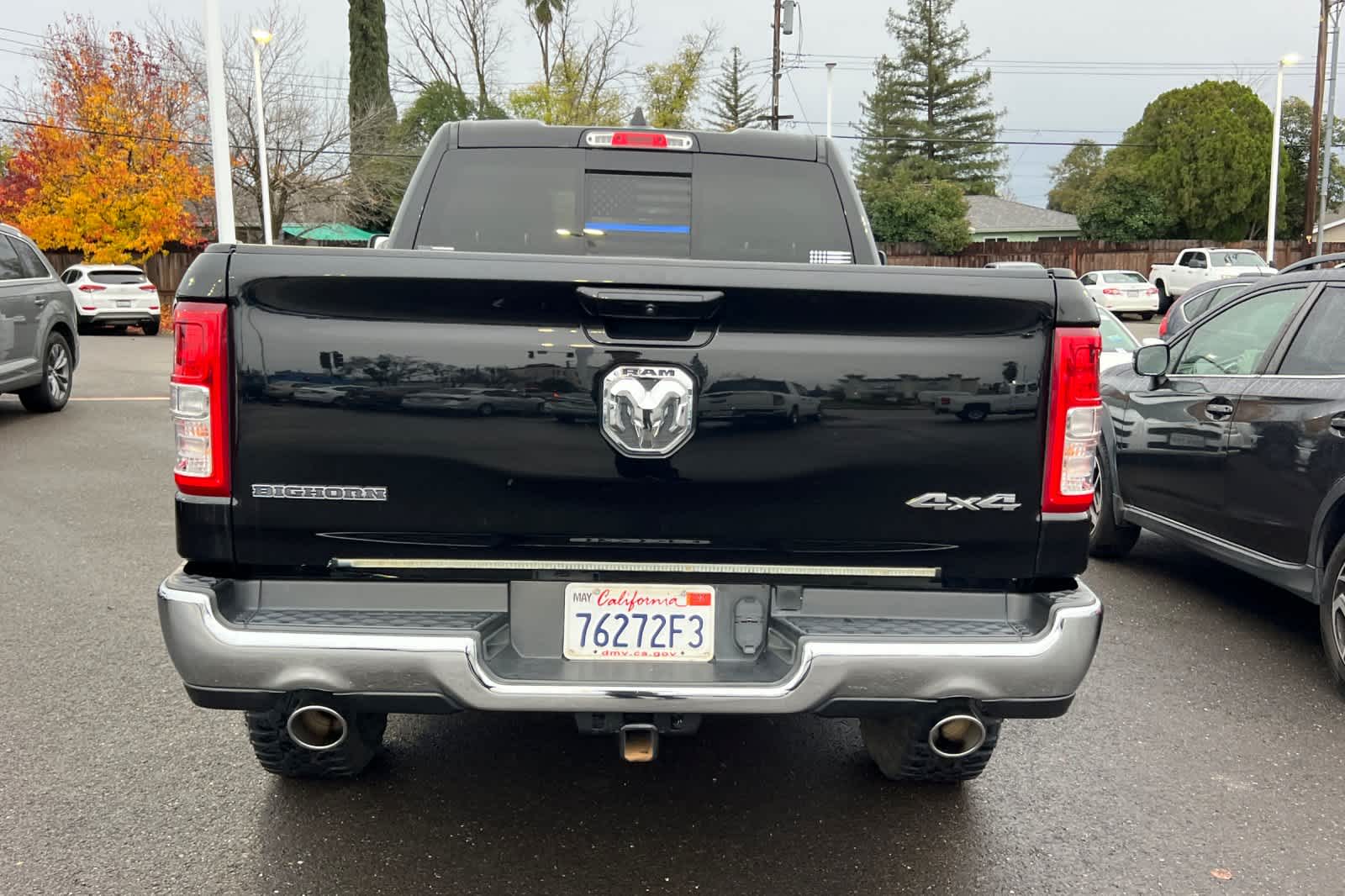 Thumbnail: 2021 RAM 1500 - 5