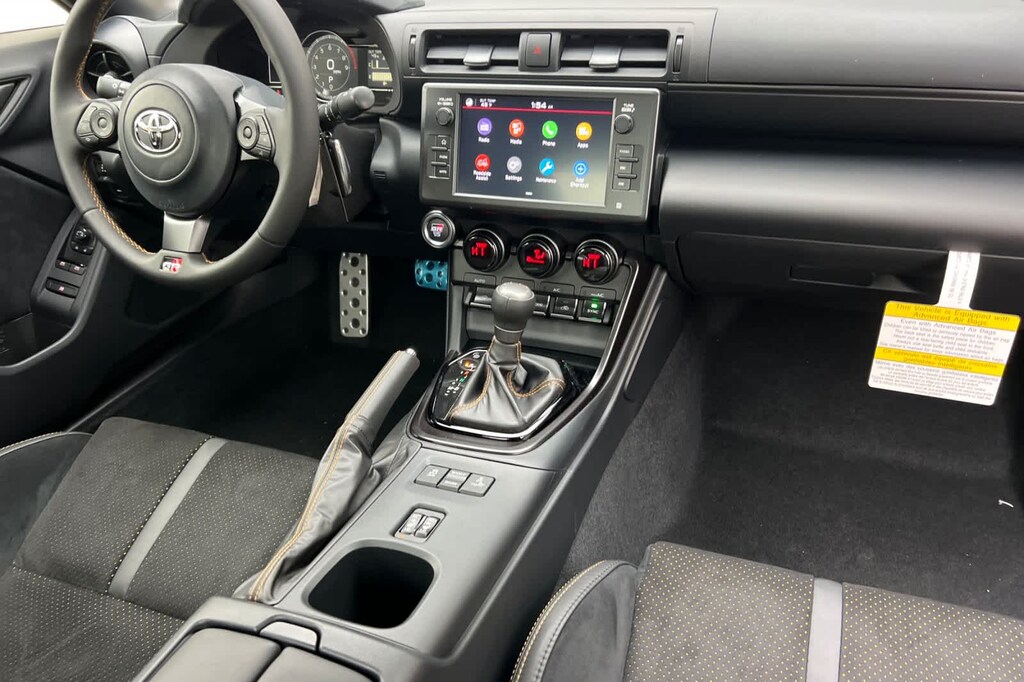 New 2026 Toyota GR86 Yuzu Edition Coupe