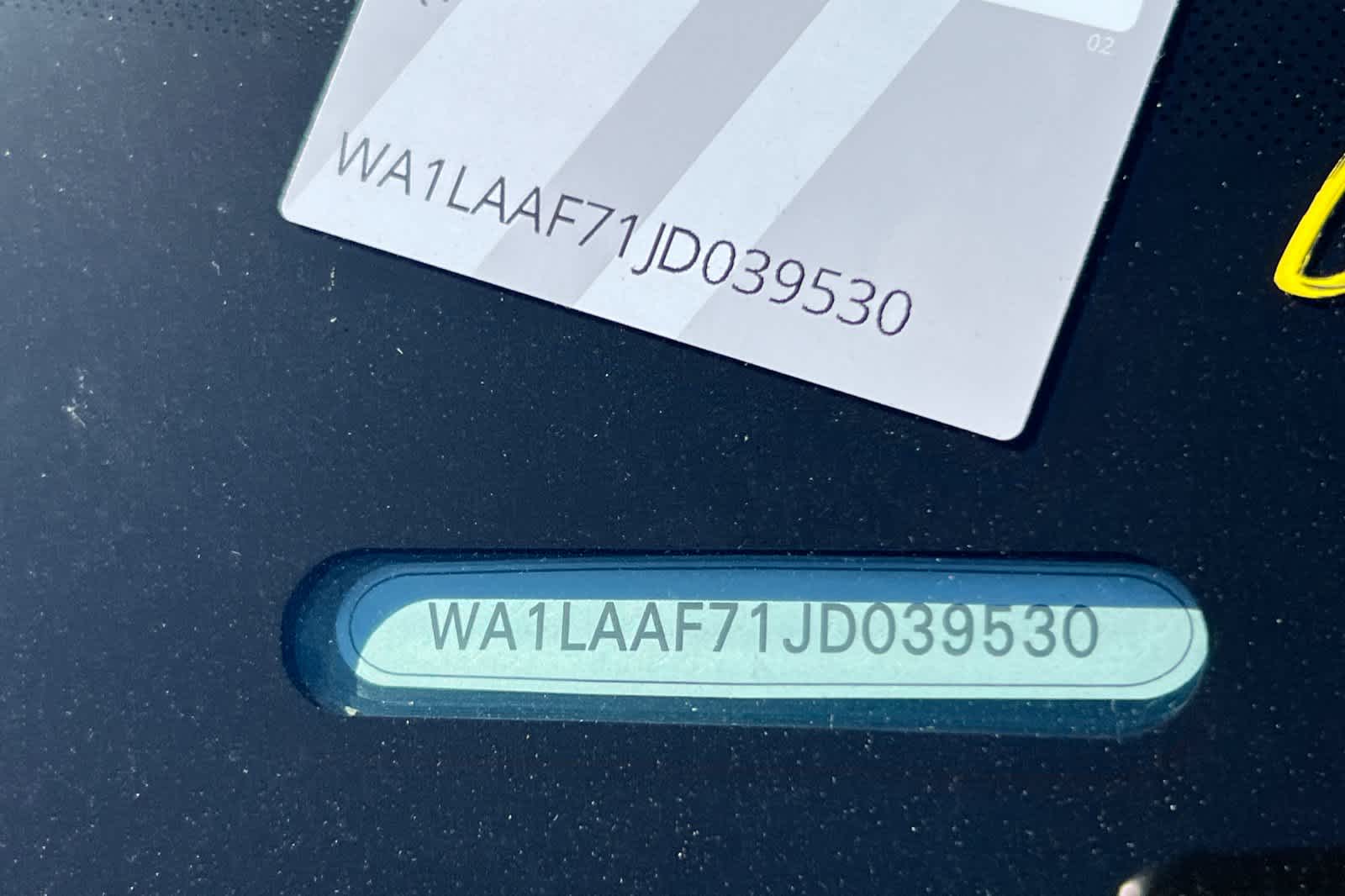 Thumbnail: 2018 Audi Q7 - 22