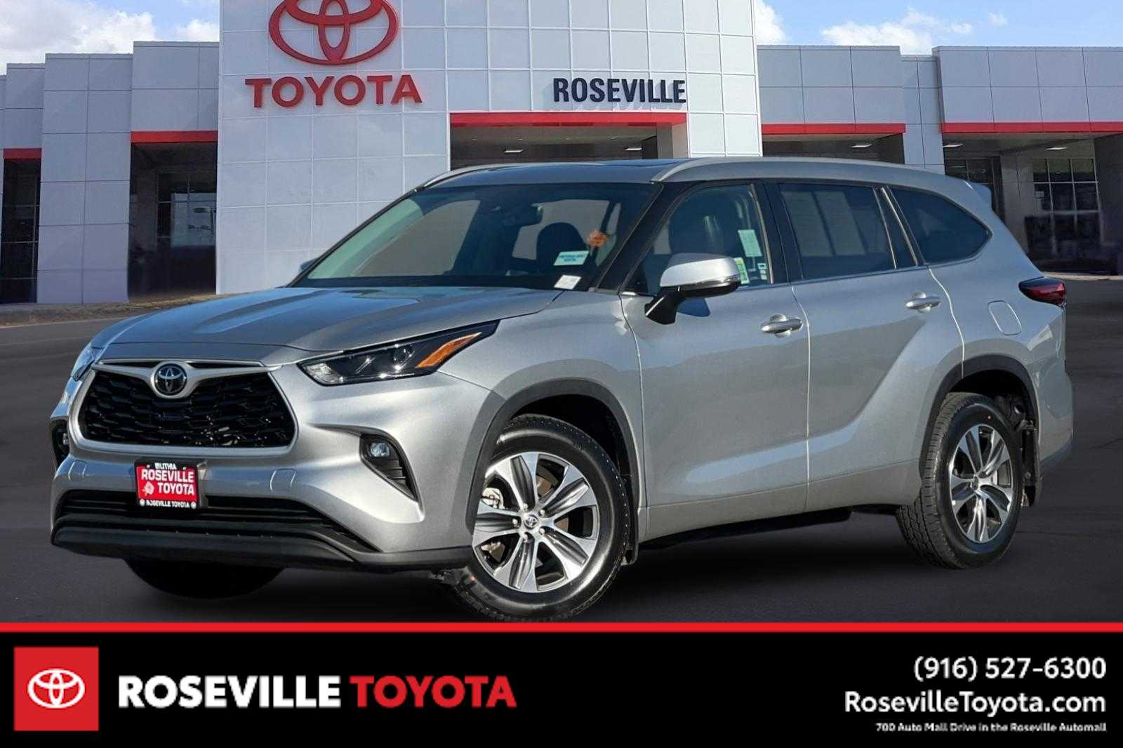 Thumbnail: 2023 Toyota Highlander - 1