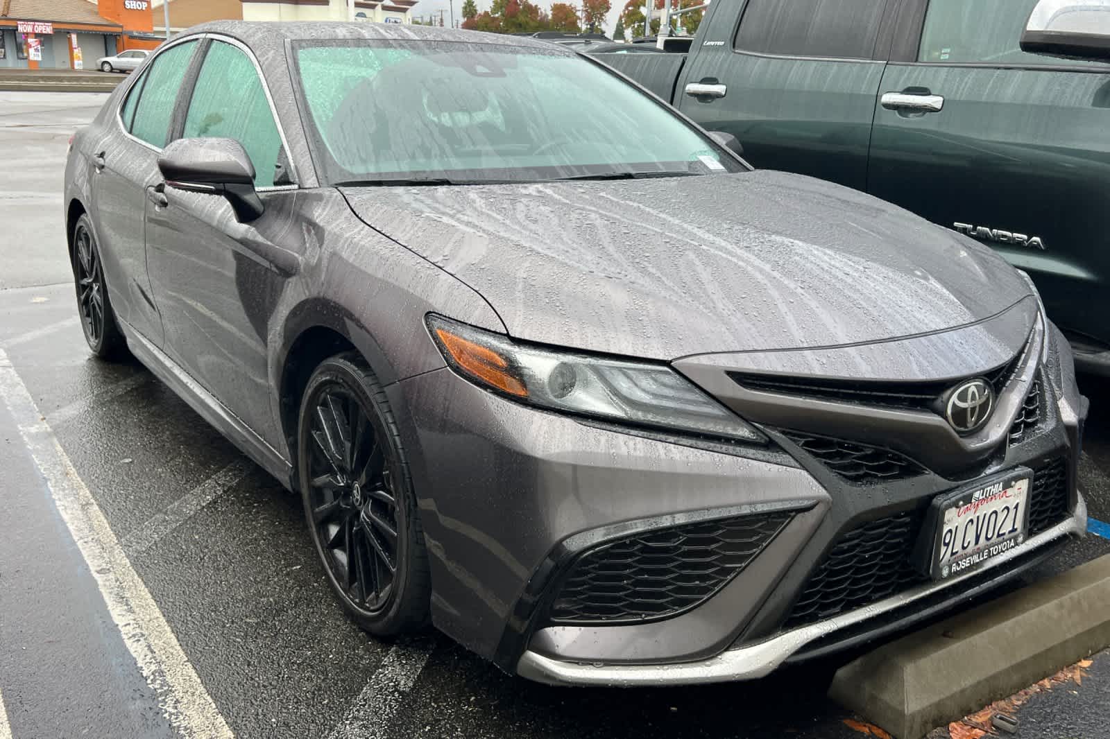 Thumbnail: 2024 Toyota Camry - 3