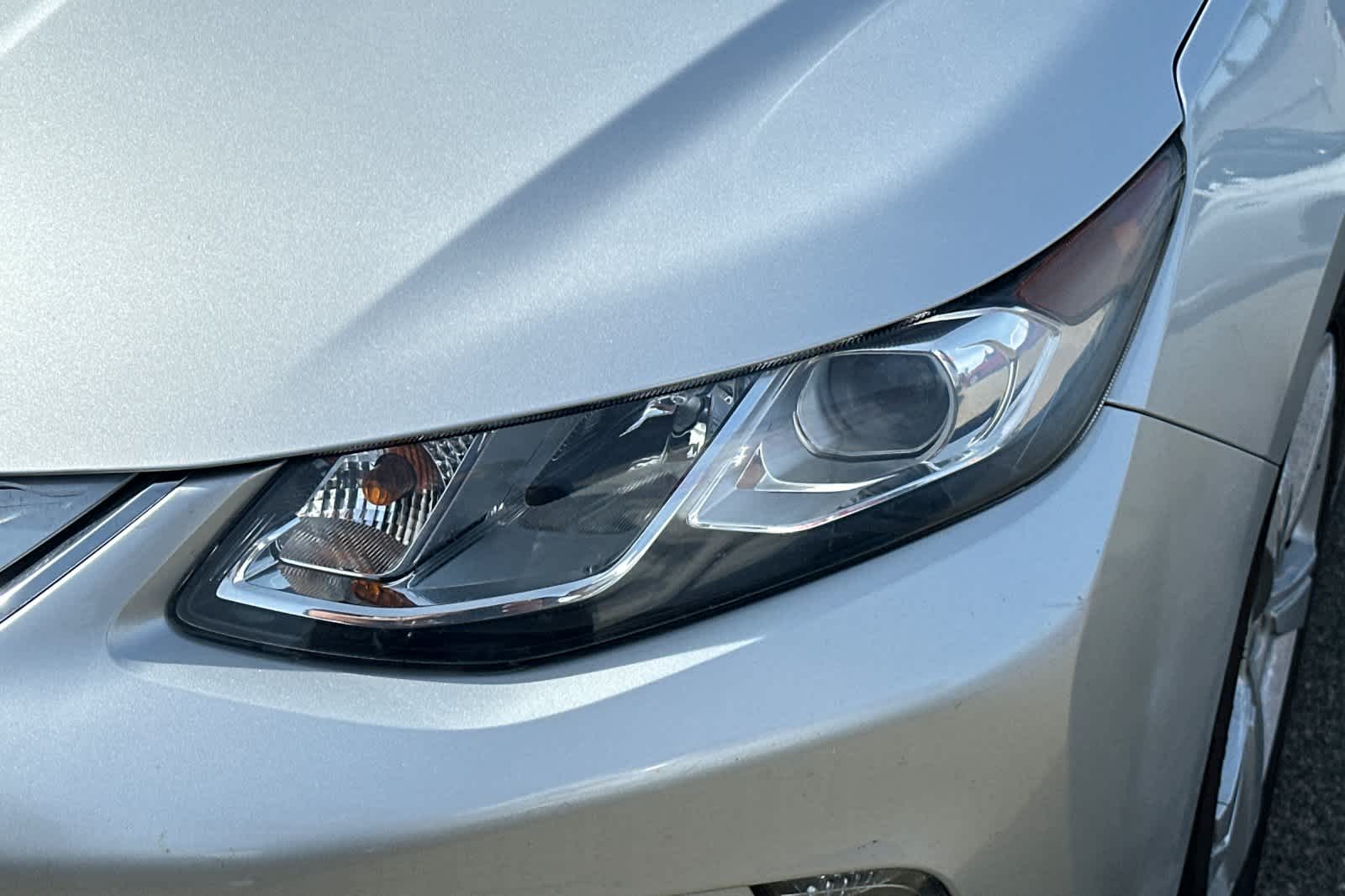 Thumbnail: 2016 Chevrolet Volt - 11