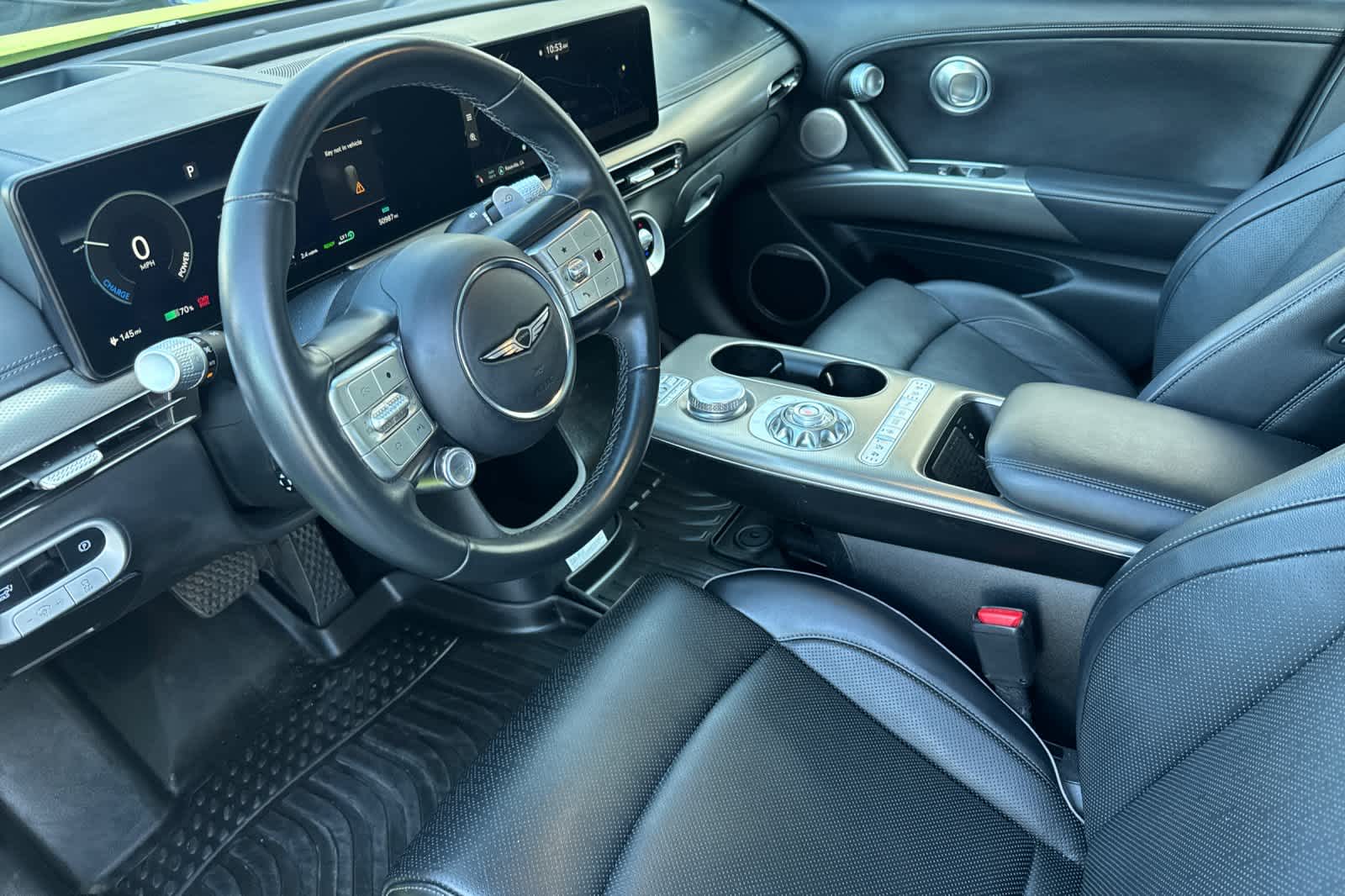 Thumbnail: 2023 Genesis GV60 - 11