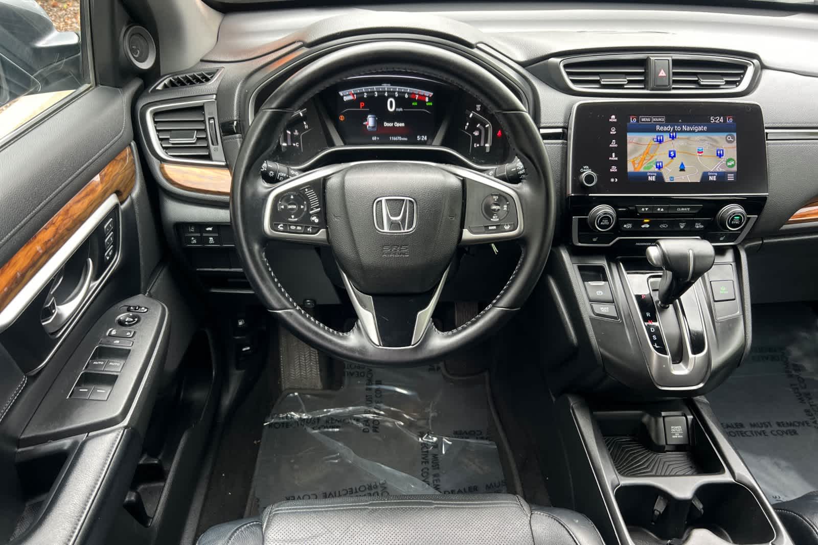 Thumbnail: 2017 Honda CR-V - 14
