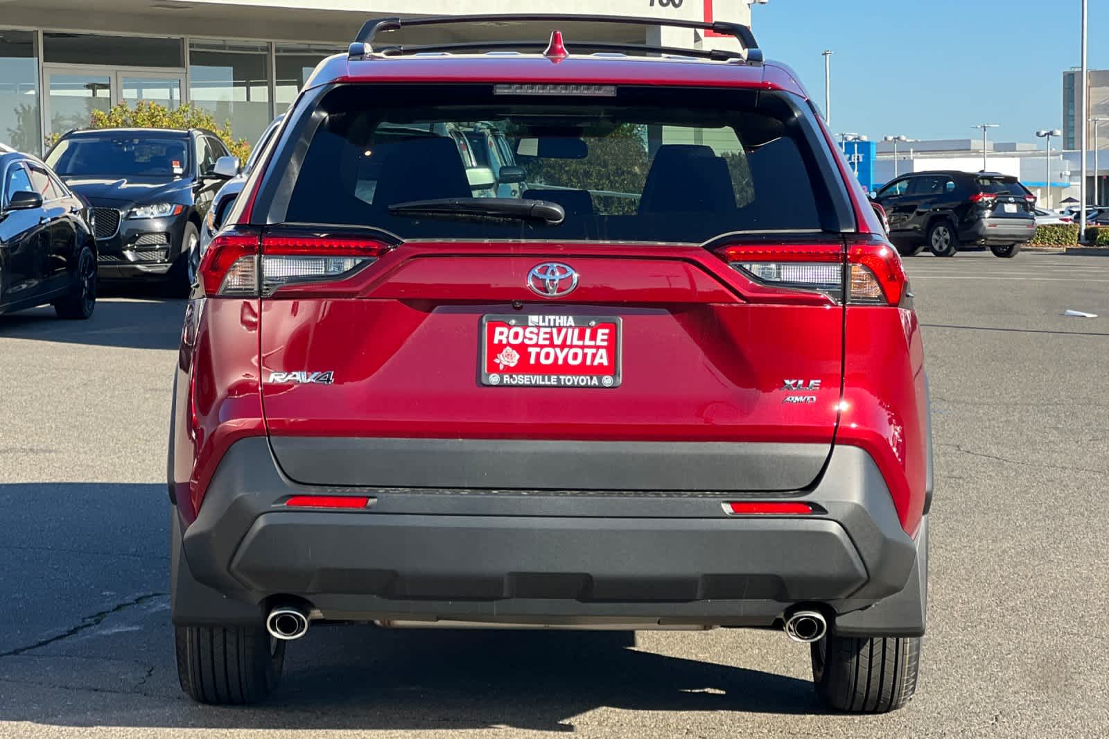 Thumbnail: 2025 Toyota RAV4 - 7