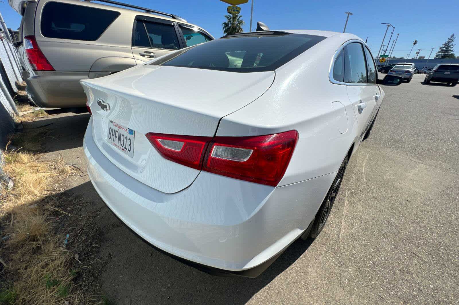 2019 Chevrolet Malibu LS 2