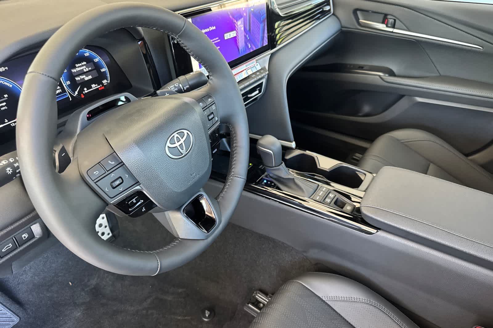 Thumbnail: 2026 Toyota Camry - 11