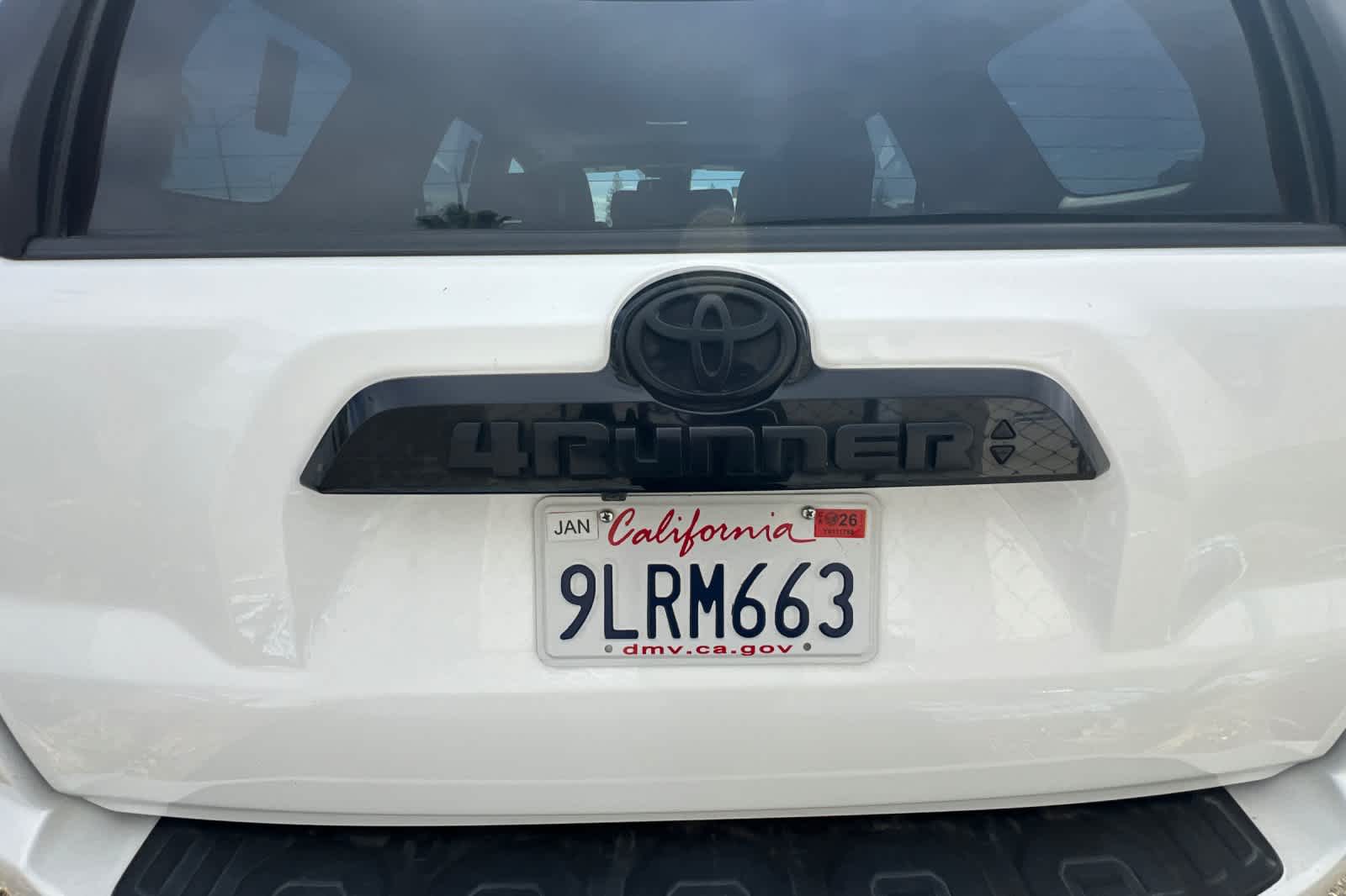 Thumbnail: 2021 Toyota 4Runner - 19