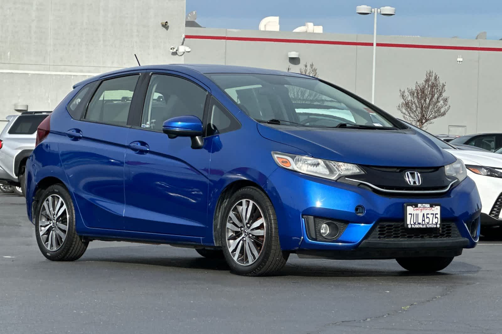 Thumbnail: 2016 Honda Fit - 5