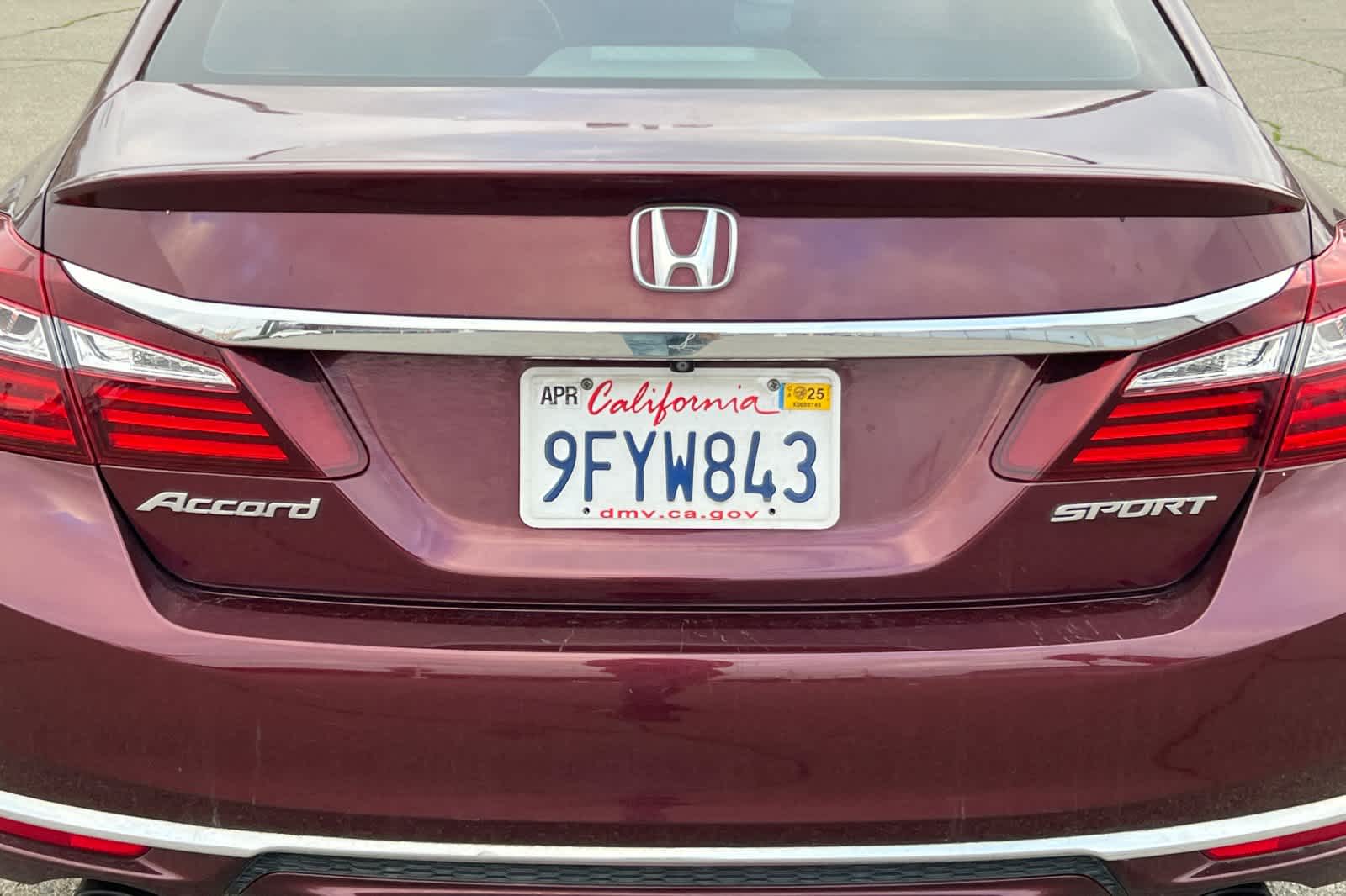 Thumbnail: 2016 Honda Accord - 16