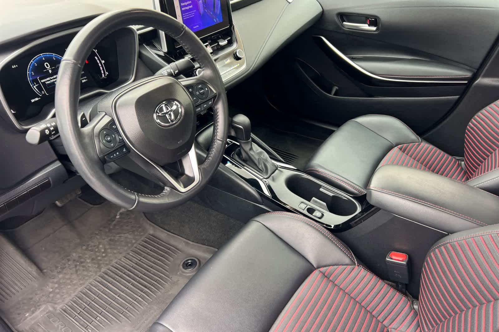 Thumbnail: 2024 Toyota Corolla - 11