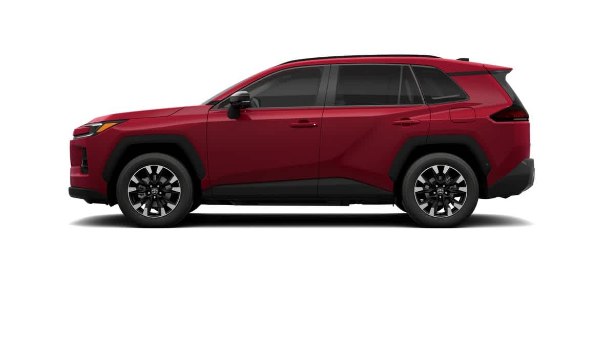 Thumbnail: 2026 Toyota RAV4 - 3
