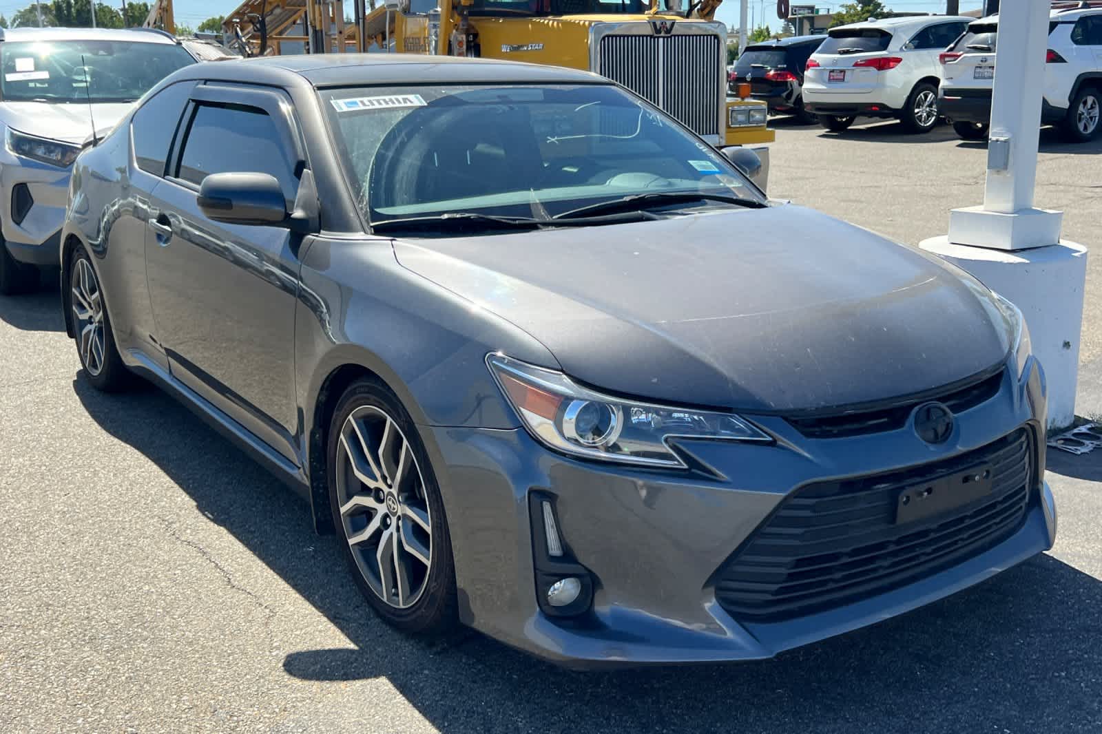 Thumbnail: 2016 Scion tC - 3