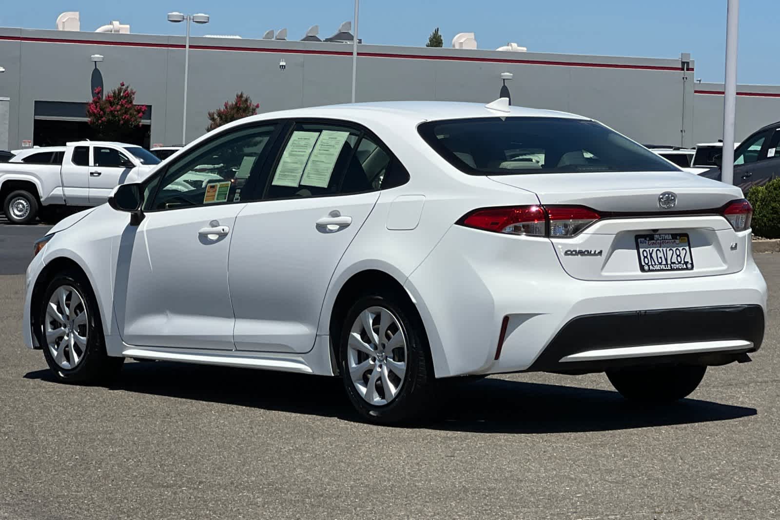 Thumbnail: 2020 Toyota Corolla - 7