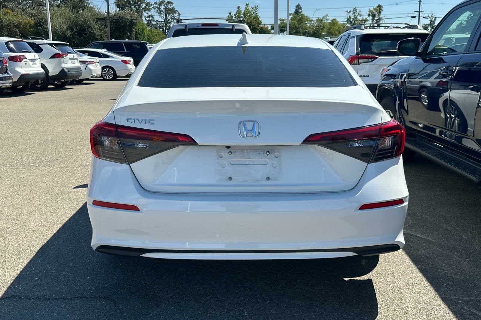 Thumbnail: 2023 Honda Civic - 5