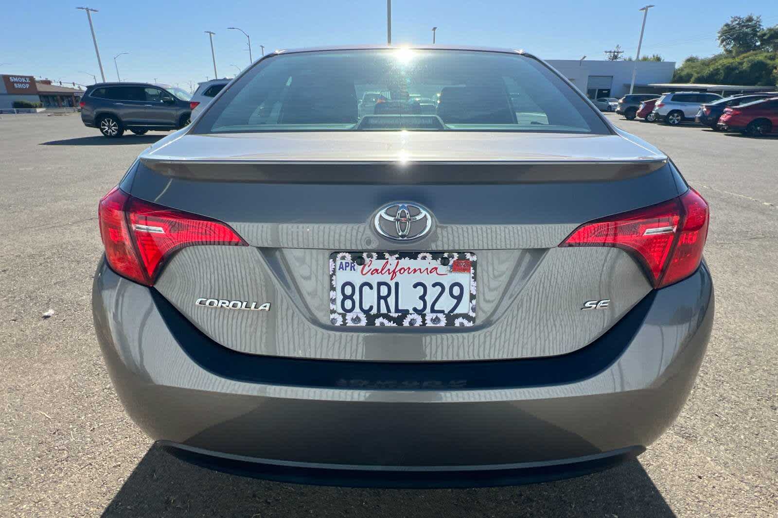 2018 Toyota Corolla L 5