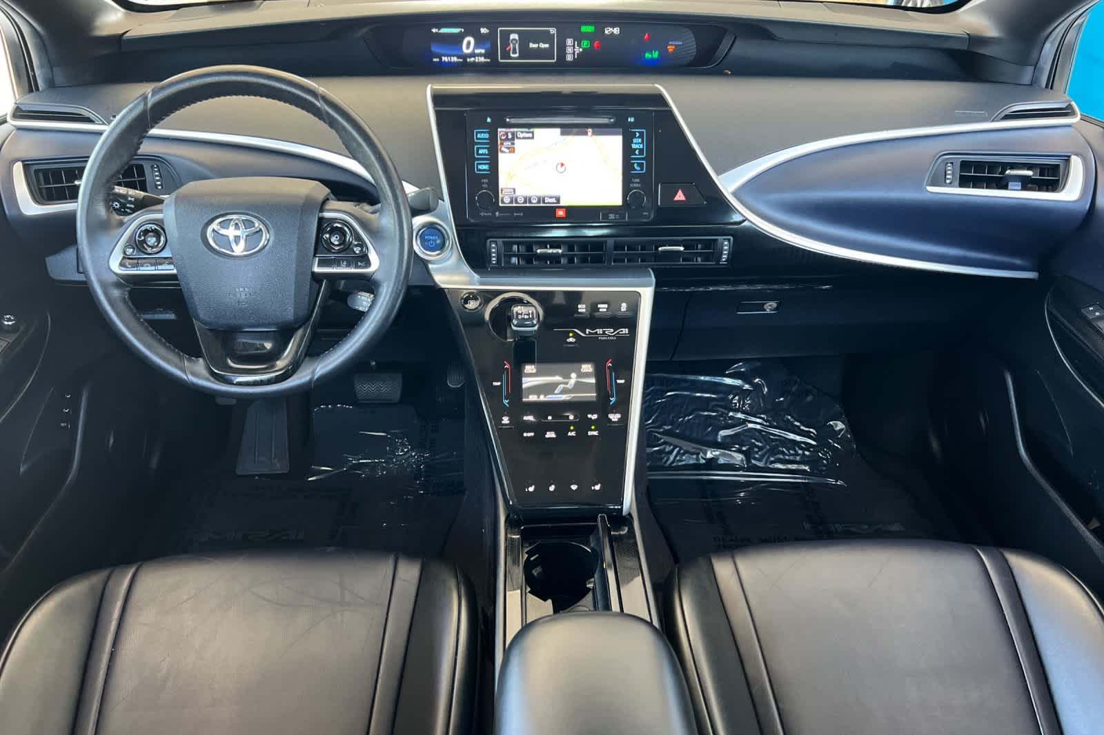 Thumbnail: 2017 Toyota Mirai - 3