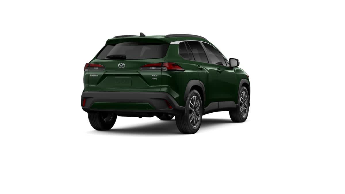 Thumbnail: 2026 Toyota Corolla Cross - 9