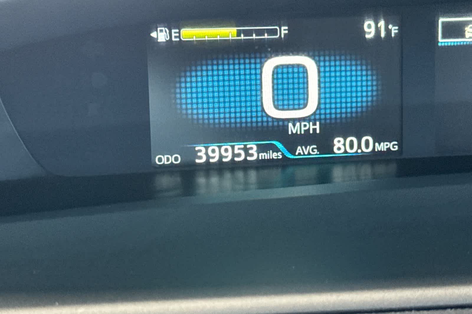 Thumbnail: 2021 Toyota Prius Prime - 28