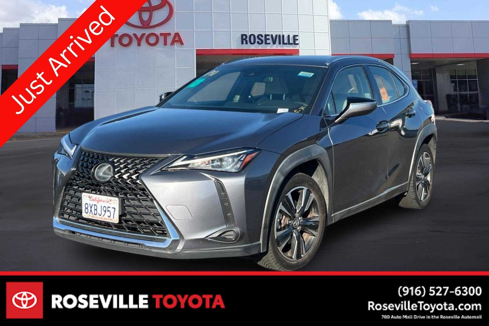 2020 Lexus UX 200 -
                  Roseville, CA