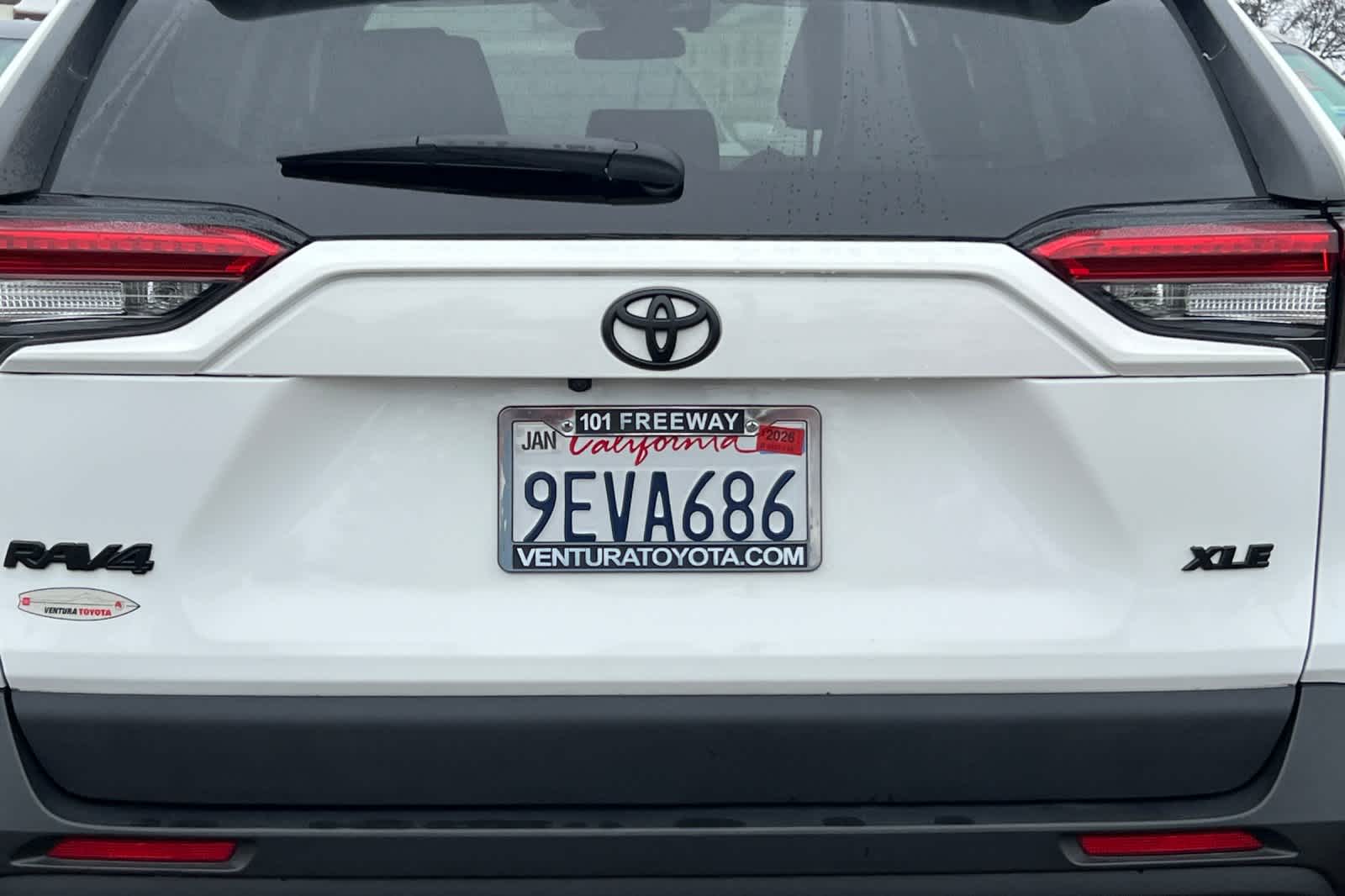 Thumbnail: 2023 Toyota RAV4 - 16