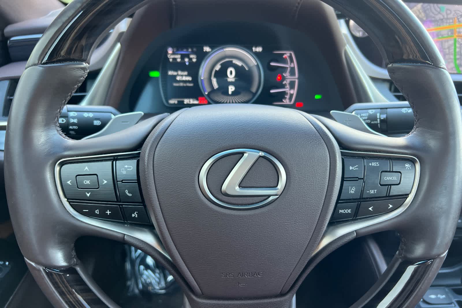 Thumbnail: 2020 Lexus ES - 25